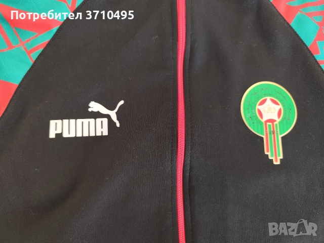 Продавам горнище PUMA на Мароко , снимка 3 - Спортни екипи - 52999006