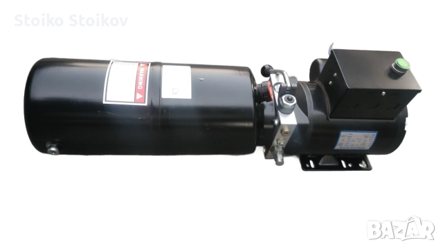 Хидравичен агрегат, снимка 10 - Други машини и части - 53137425