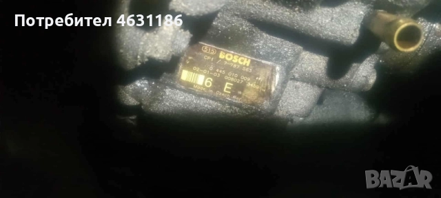 Гнп помпа за високо налягане за Land rover Freelander 2.0td4 112к.с