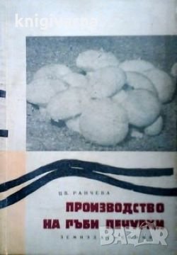 Производство на гъби печурки Цв. Ранчева, снимка 1 - Специализирана литература - 29982231