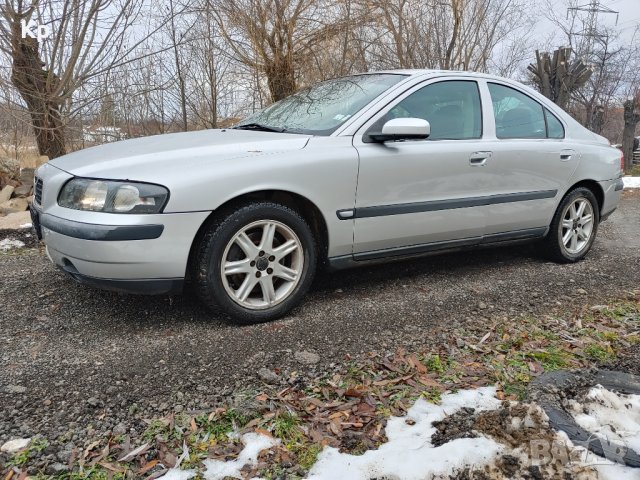 Volvo S60 на части