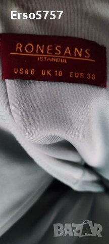 Дамски рокли 3 броя., снимка 11 - Сватбени рокли - 40174987