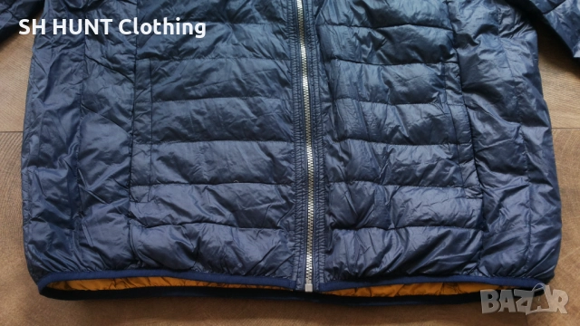 HAMPTON REPUBLIC DOWN Jacket Размер XL мъжко яке с гъши пух 12-57, снимка 7 - Якета - 52217408