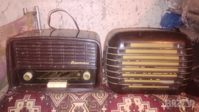 Радио Комсомолец 1959 г., снимка 3 - Друга електроника - 55782309