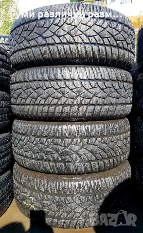 Зимни гуми 245/50/18 Dunlop RSC, снимка 1 - Гуми и джанти - 30431904