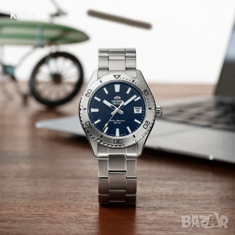 Orient Mako 40mm. AUTOMATIC, снимка 8 - Мъжки - 54530728