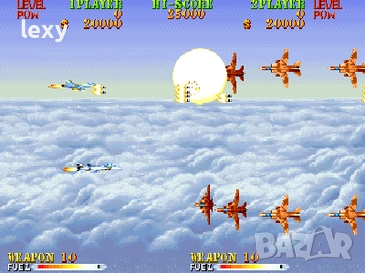 ✈️🎮 АРКАДНА ИГРА – AIR WING 🎮✈️  , снимка 3 - Други игри и конзоли - 51602064