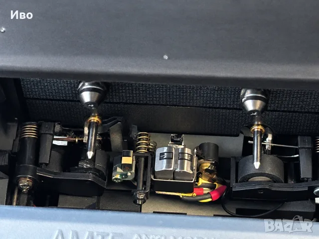 AIWA AD-F850 триглав Дек , снимка 3 - Декове - 56126581