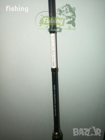 ПРОМО НОВО 2023  Въдица Ryobi VIRTUS 2,10/2,40/2,70м, снимка 9 - Въдици - 30330836