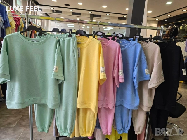 ✨Дамски Комплекти 