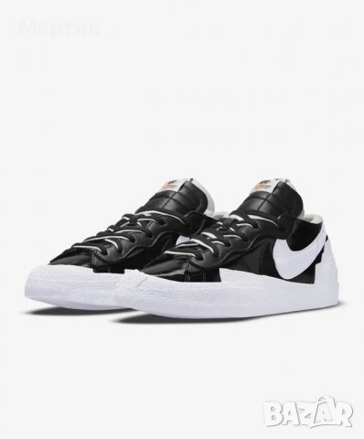 Мъжки обувки Nike x sacai Blazer Low - номер 46