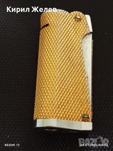 Стара запалка BROTHER LITE GAS добро състояние иска зареждане за КОЛЕКЦИОНЕРИ 50645, снимка 4 - Запалки - 50958843