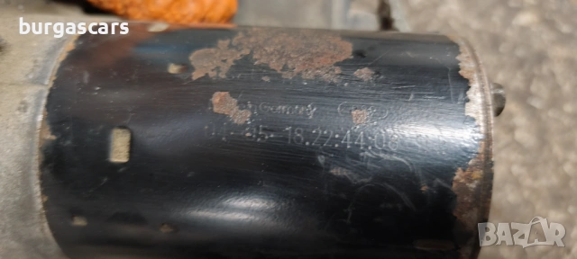 Стартер Ford Fusion 1.6-101к.с.FYJA, снимка 2 - Части - 53339393