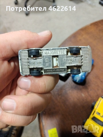 ЛОТ ОТ 8 КОЛЕКЦИОНЕРСКИ КОЛИЧКИ, снимка 4 - Колекции - 53232167