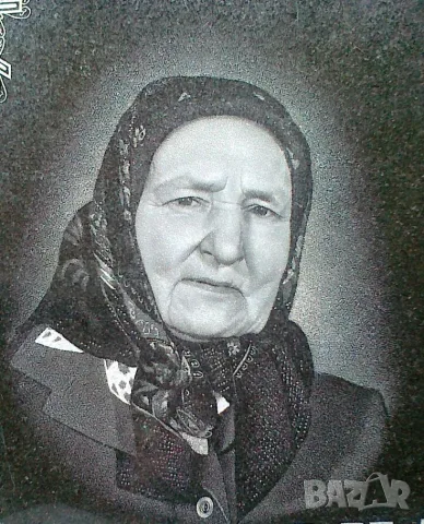 Портрети върху гранит, снимка 4 - Други - 54637506