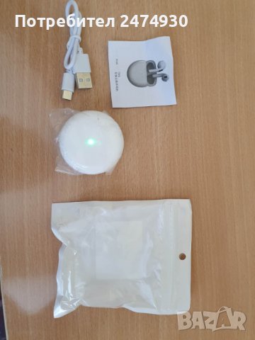 Безжични водоустойчиви слушалки TWS PRO6 , снимка 8 - Bluetooth слушалки - 40034095