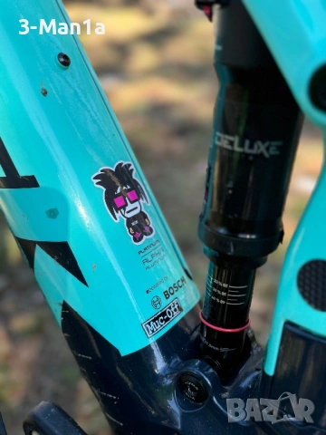 Електрически велосипед Trek Rail 7 , снимка 5 - Велосипеди - 53188909