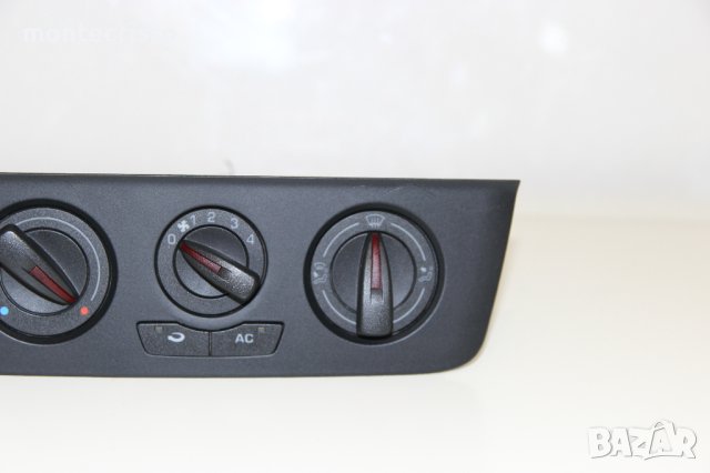 Управление климатик Seat Ibiza IV (2008-2012г.) 6J0 820 045 / 6J0820045 / Сеат Ибиза, снимка 2 - Части - 42754093