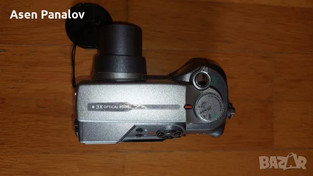 Фотоапарат Олимпус.Olympus C-4000., снимка 5 - Фотоапарати - 49646989