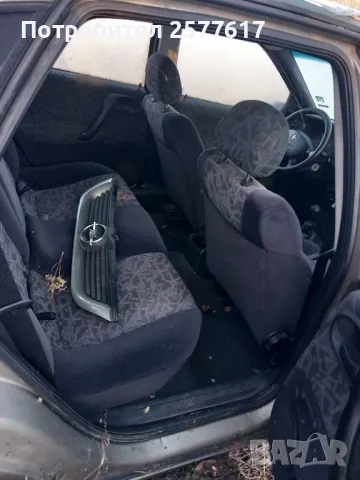 Опел вектра б 1.8 16v на части!, снимка 4 - Автомобили и джипове - 49091442