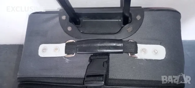 Куфар 40/22/70 ползван Договаряне!, снимка 4 - Куфари - 49763328