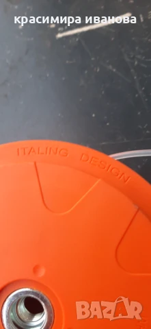 Самонавиваща глава за тример , снимка 2 - Градинска техника - 51230468