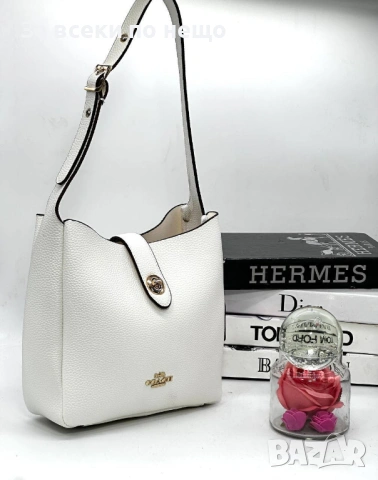 Coach Дамска Чанта - Различни Цветове Код SK1108, снимка 2 - Чанти - 53886991