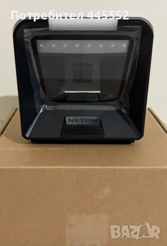 баркод скенер марка NETUM, модел от серията NT-2085L / NT-2085 Pro