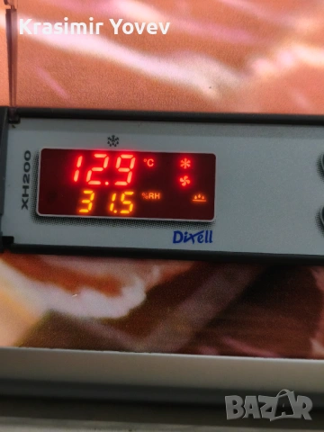 Dry age сушилня за месо, сушка,зреене на телешки стек, сушка за мезета