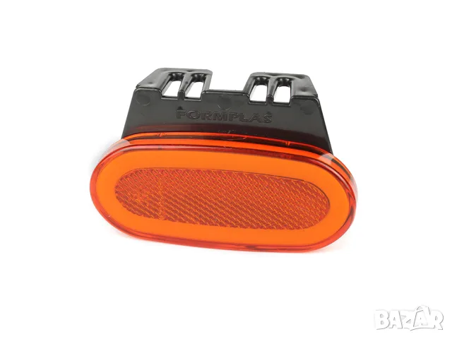 NEON LED габарит 28 LED 12-24V жълт, снимка 2 - Аксесоари и консумативи - 55869048