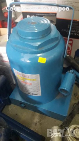 крик 50 тона , снимка 2 - Други машини и части - 30400872