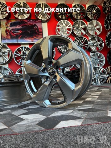 Джанти  Оригинални 18 Цола 5х114.3 Тойота Toyota RAV4 C-HR Corolla Cross нови демо Оригинални , снимка 8 - Гуми и джанти - 42139722