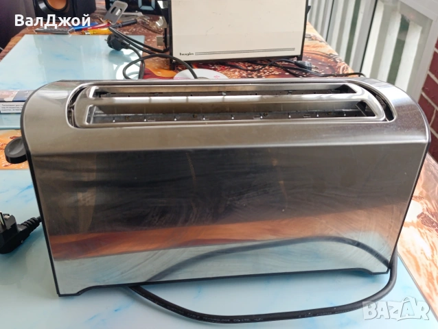 тостери два броя, снимка 8 - Други стоки за дома - 54117929