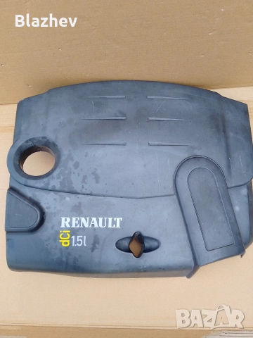 Капак за двигател Renault 1.5 DCI, снимка 2 - Части - 53960478