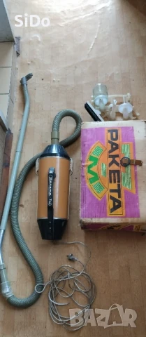 Прахосмукачки 2 бр.от 1974г и 1980г, снимка 8 - Прахосмукачки - 50602696