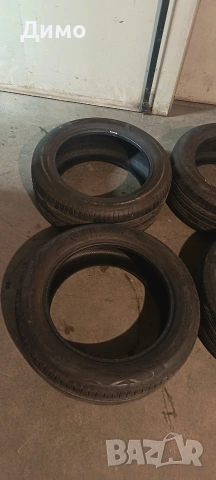 235 55 19 и 255 50 19 continental летни, снимка 3 - Гуми и джанти - 53375123