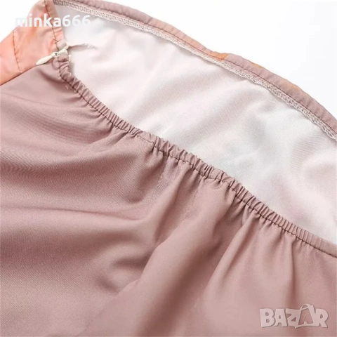 Дамска рокля, снимка 5 - Рокли - 53968305