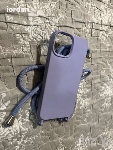 Гръб -Айфон 15, снимка 3 - Калъфи, кейсове - 52674062