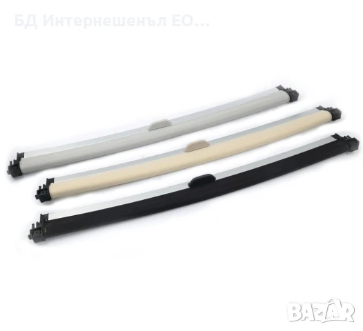 3C8877307DAK1  Комплект щора за панорамен таван, Volkswagen, CC 2008-2017, Бежов, снимка 3 - Аксесоари и консумативи - 50968355