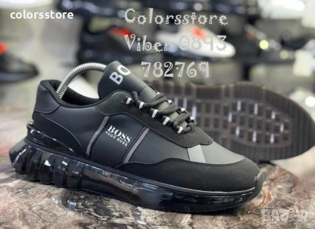 Мъжки маратонки Boss/BR355s