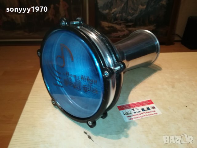 ТАРАМБУКА 30Х20СМ ИНОКС 0706222105