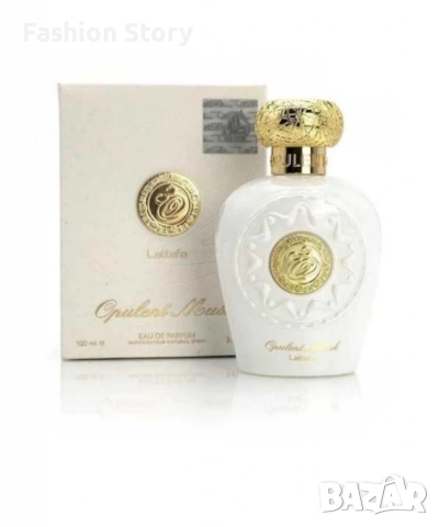 Парфюмна вода Opulent Musk, 100мл., снимка 3 - Дамски парфюми - 51801611