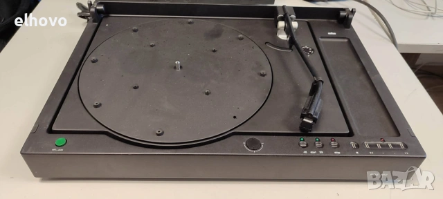 Грамофон Braun PDS 550