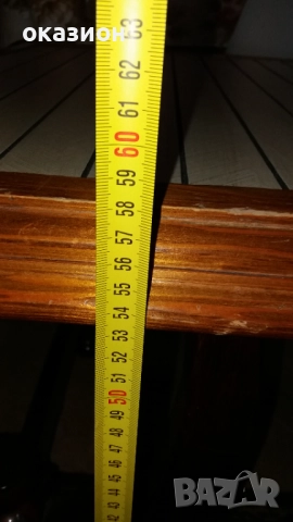 дървена холна маса, снимка 7 - Маси - 52676638