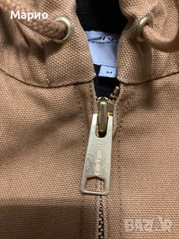 Зимно яке Carhartt Active Jacket, снимка 7 - Якета - 52830032