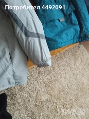 мъжко зимно яке , снимка 3 - Якета - 50556354