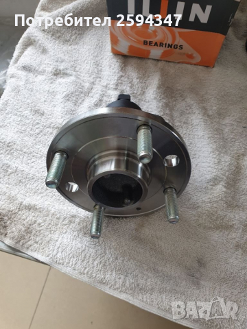 CHEVROLET LACETTI NUBIRA ГЛАВИНА ЗАДНА+ ABS ILJIN KOREA , снимка 2 - Части - 33989124