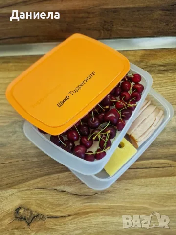 Фригосмарт Tupperware , снимка 2 - Кутии за съхранение - 56497209