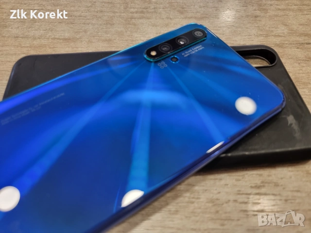 Huawei nova 5T