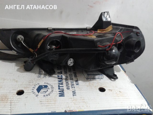 фарове за OPEL TIGRA 1998 г., снимка 2 - Части - 35093822